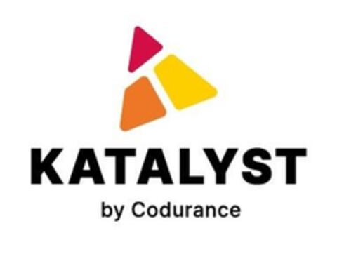 KATALYST BY CODURANCE Logo (EUIPO, 27.06.2023)
