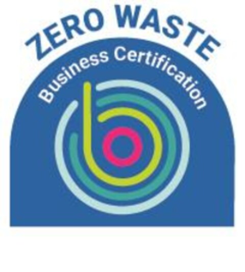 ZERO WASTE Business Certification Logo (EUIPO, 07/18/2023)
