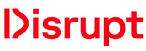 Disrupt Logo (EUIPO, 08/24/2023)