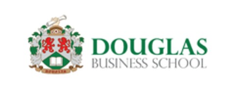 DOUGLAS DOUGLAS BUSINESS SCHOOL Logo (EUIPO, 10/04/2023)