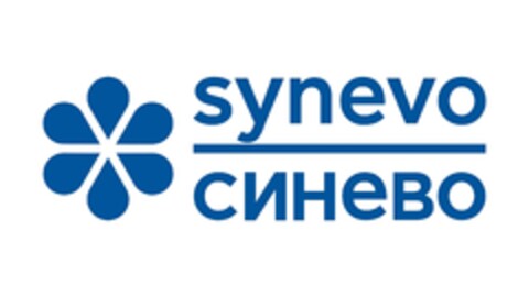 synevo Синево Logo (EUIPO, 10/26/2023)