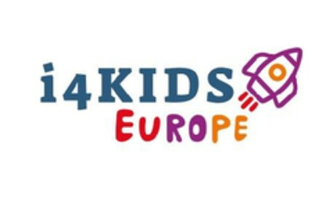 I4KIDS EUROPE Logo (EUIPO, 08.11.2023)