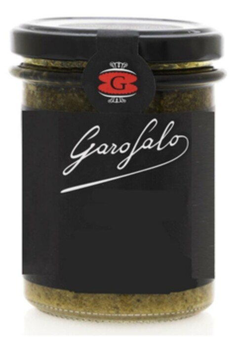 G GAROFALO Logo (EUIPO, 08.11.2023)