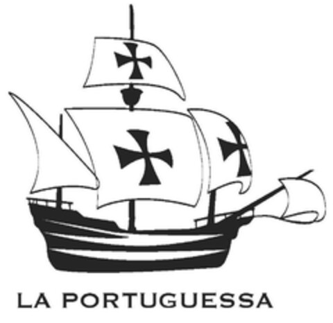 LA PORTUGUESSA Logo (EUIPO, 30.11.2023)