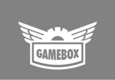 GAMEBOX Logo (EUIPO, 08.02.2024)
