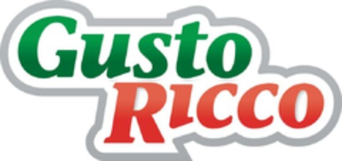 GUSTO RICCO Logo (EUIPO, 22.02.2024)