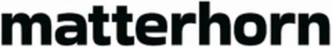 matterhorn Logo (EUIPO, 19.03.2024)