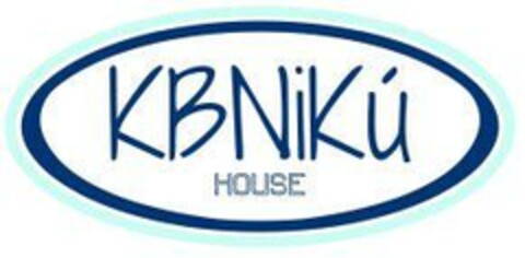 KBNiKú HOUSE Logo (EUIPO, 16.05.2024)