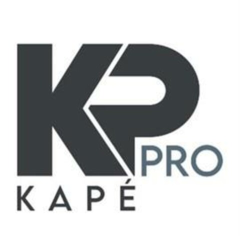 KP PRO KAPÉ Logo (EUIPO, 05/21/2024)