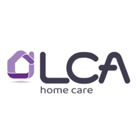 LCA home care Logo (EUIPO, 10.06.2024)