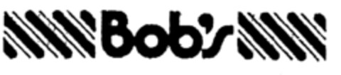 Bob's Logo (EUIPO, 01.04.1996)