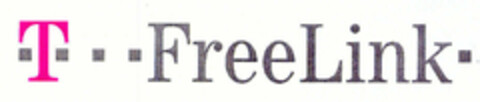 -T---FreeLink- Logo (EUIPO, 01.04.1996)