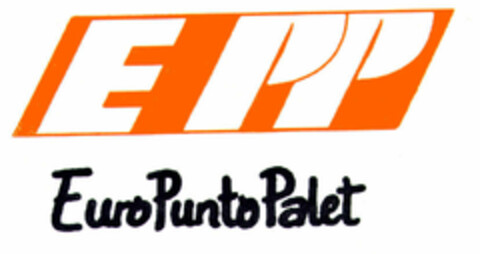 E PP EuroPuntoPalet Logo (EUIPO, 13.08.1996)