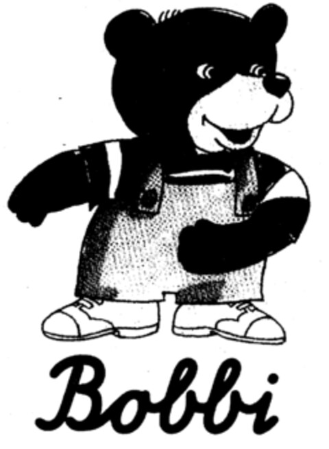Bobbi Logo (EUIPO, 26.09.1996)