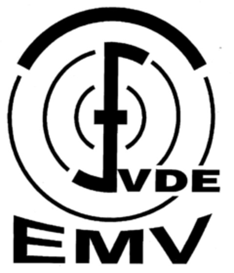 VDE EMV Logo (EUIPO, 02.10.1996)