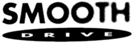 SMOOTH DRIVE Logo (EUIPO, 28.10.1996)