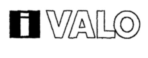 i VALO Logo (EUIPO, 21.02.1997)