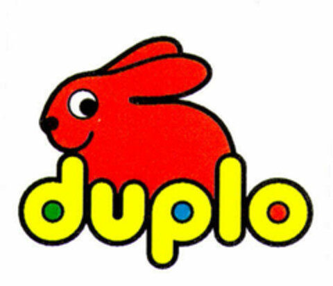 duplo Logo (EUIPO, 10/23/1996)