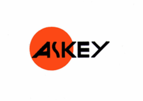 ASKEY Logo (EUIPO, 02.07.1997)