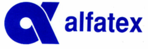 alfatex Logo (EUIPO, 03.10.1997)