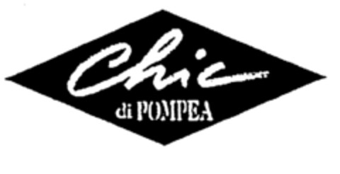 Chic di POMPEA Logo (EUIPO, 01.12.1997)