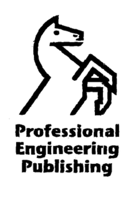 Professional Engineering Publishing Logo (EUIPO, 20.02.1998)