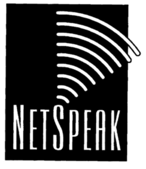 NETSPEAK Logo (EUIPO, 06.05.1998)