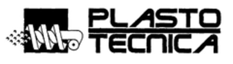 PLASTO TECNICA Logo (EUIPO, 19.10.1998)