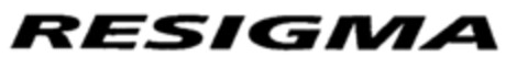 RESIGMA Logo (EUIPO, 10/19/1998)