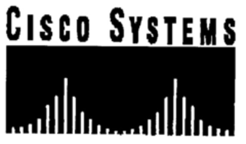 CISCO SYSTEMS Logo (EUIPO, 27.10.1998)