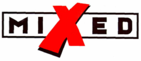 MIXED Logo (EUIPO, 11/06/1998)