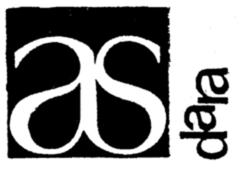 as dara Logo (EUIPO, 23.11.1998)