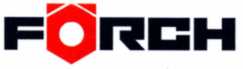 FÖRCH Logo (EUIPO, 16.02.1999)