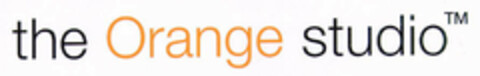 the Orange studio Logo (EUIPO, 05.03.1999)