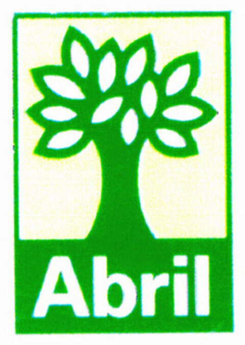 Abril Logo (EUIPO, 15.03.1999)