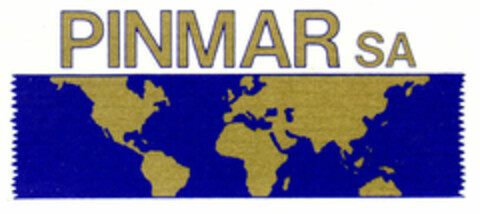 PINMAR SA Logo (EUIPO, 06.04.1999)