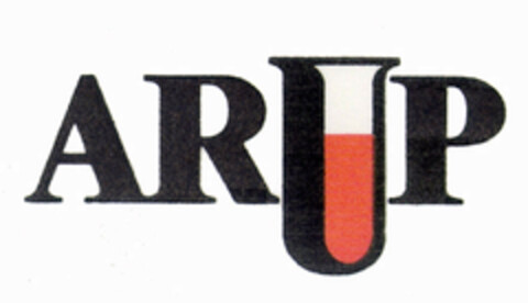 ARUP Logo (EUIPO, 19.04.1999)