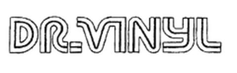 DR.VINYL Logo (EUIPO, 05.07.1999)