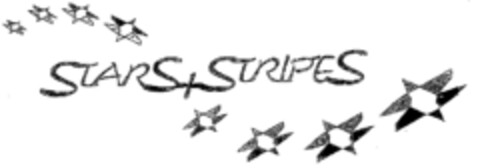 STARS+STRIPES Logo (EUIPO, 16.09.1999)