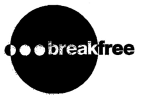 breakfree Logo (EUIPO, 28.10.1999)