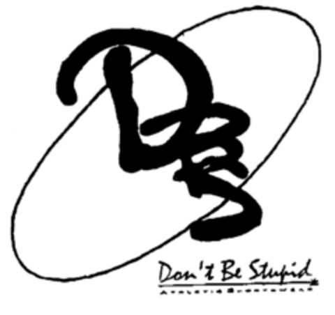 DBS Don't Be Stupid Logo (EUIPO, 12/23/1999)