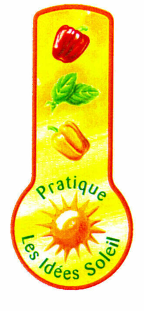 Pratique Les Idées Soleil Logo (EUIPO, 01/27/2000)