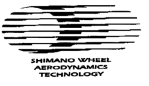 SHIMANO WHEEL AERODYNAMICS TECHNOLOGY Logo (EUIPO, 11.02.2000)