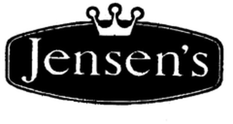 Jensen's Logo (EUIPO, 08.03.2000)
