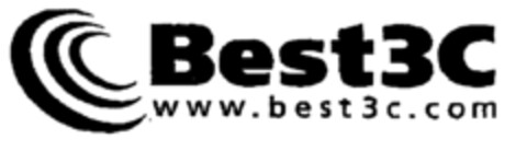 Best3C www.best3c.com Logo (EUIPO, 16.03.2000)