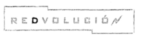 REDVOLUCIÓ Logo (EUIPO, 04.04.2000)