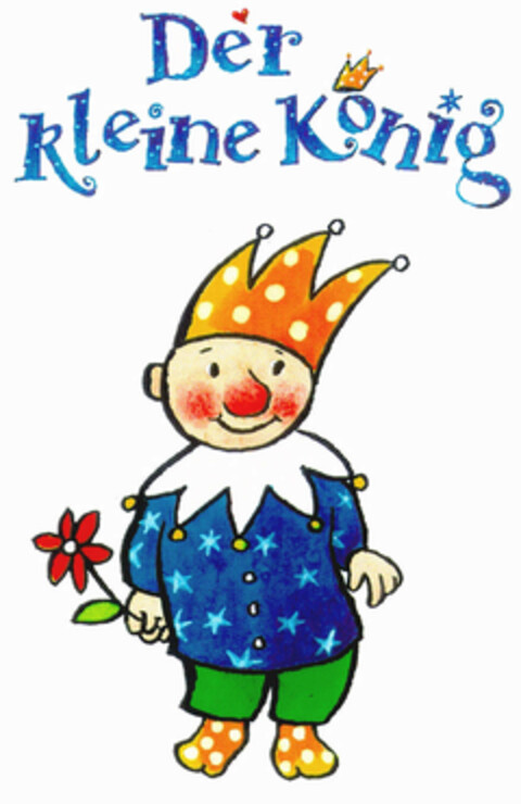 Der kleine König Logo (EUIPO, 04/05/2000)