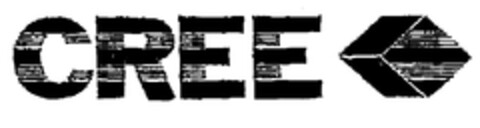 CREE Logo (EUIPO, 11.05.2000)