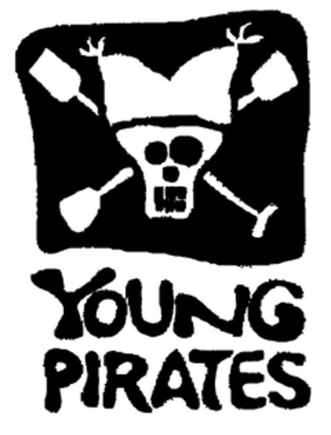 YOUNG PIRATES Logo (EUIPO, 05/15/2000)