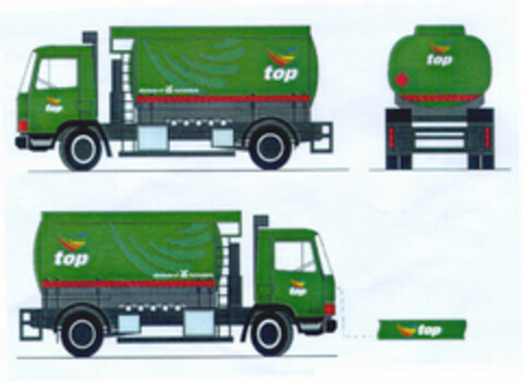 top Logo (EUIPO, 27.07.2000)